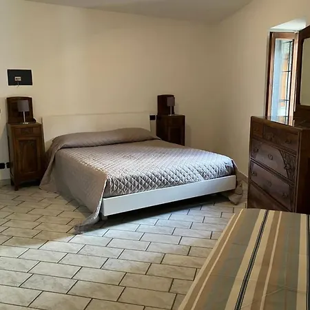 Un Passo Dal Castello Lägenhet *