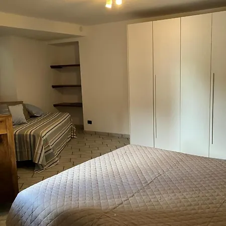 Un Passo Dal Castello Lägenhet